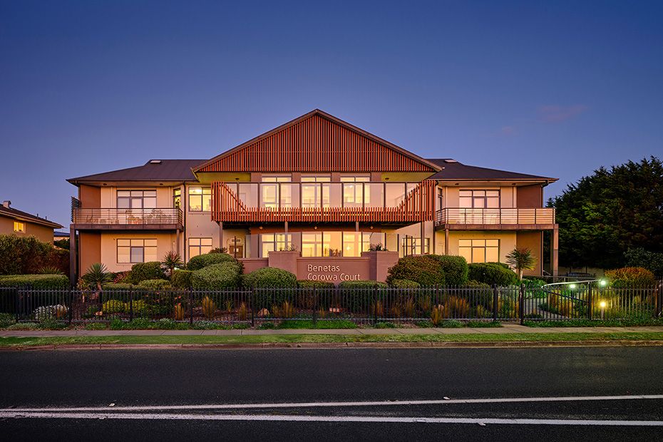 Benetas Corowa Court
