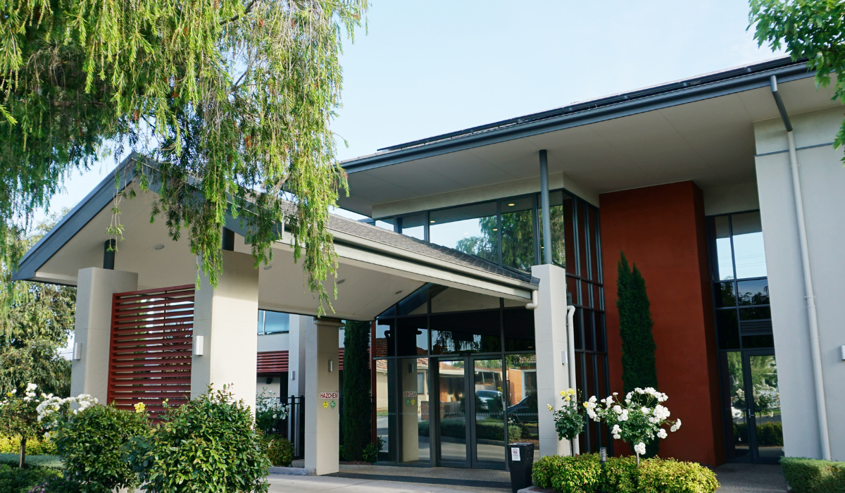 Anzac Lodge Private Nursing Home